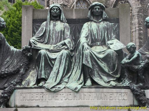 Gent /  Hubert & Jan van Eyck