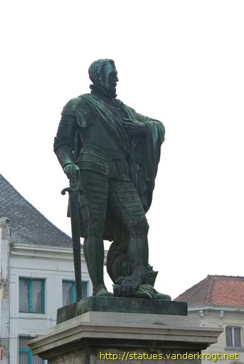 Zottegem /  Lamoraal van Egmont