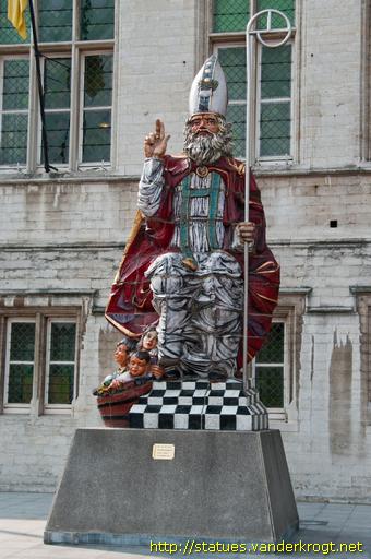 Sint-Niklaas /  Sint-Nicolaas