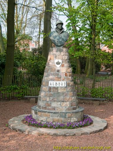 Sint-Niklaas /  Koning Albert I