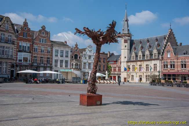 Dendermonde /  Coconut voor Dendermonde