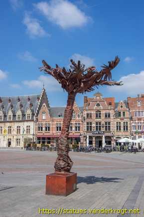 Dendermonde / Coconut voor Dendermonde