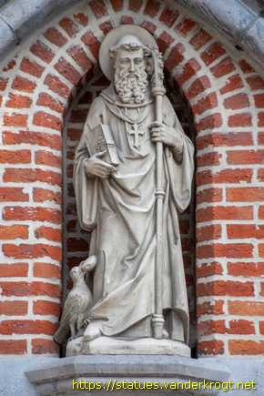 Dendermonde /  Sint Benedictus