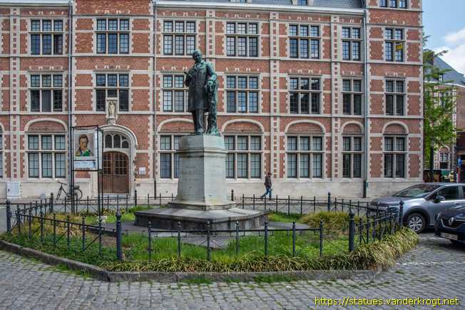 Dendermonde /  Prudens Van Duyse
