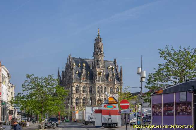 Oudenaarde /  Hanske de Krijger