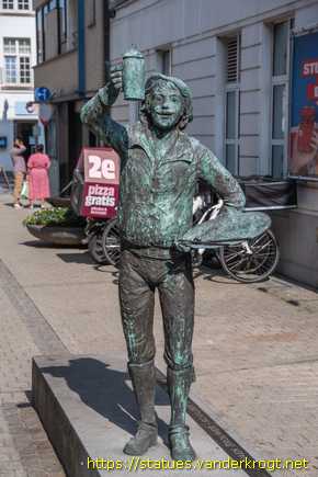 Oudenaarde /  Adriaen Brouwer