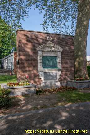 Oudenaarde /  Monument van de Opgeëisten