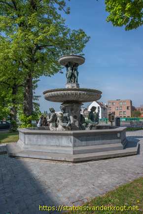 Oudenaarde /  Louise-Marie-fontein