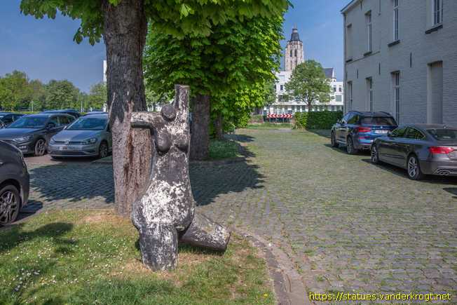 Oudenaarde /  Vrouwentorso