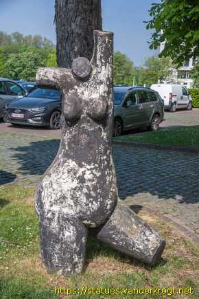 Oudenaarde / Vrouwentorso