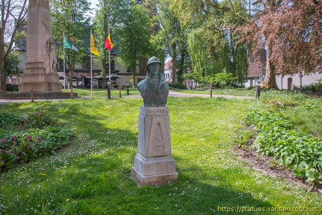 Ronse /  Koning Albert I