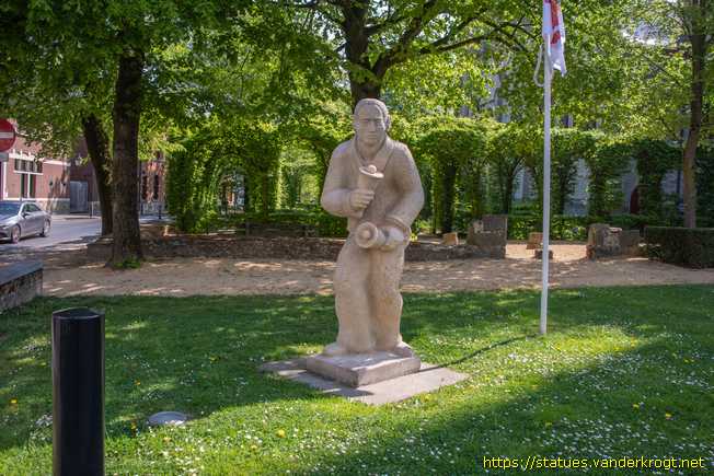 Ronse /  De Belder <i>of</i> Belleman
