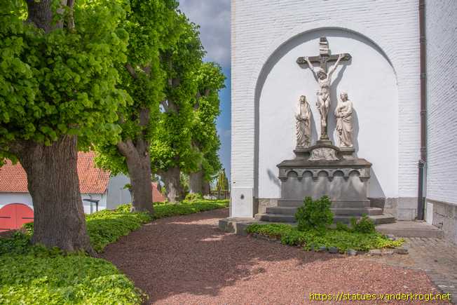 Kwaremont /  Calvarieberg