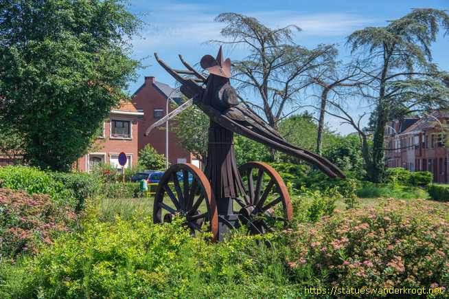 Burcht /  Don Quichot