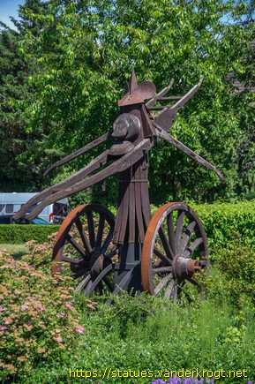 Burcht /  Don Quichot