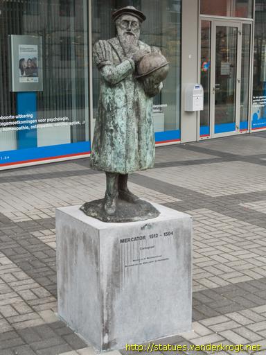 Leuven /  Gerard Mercator