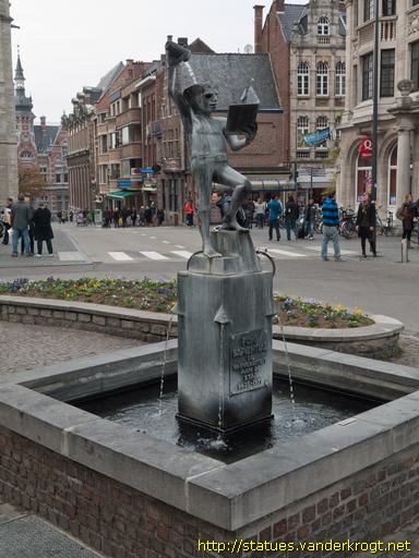 Leuven / Fons Sapientiae