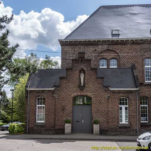 Overijse /  Mariabeeld
