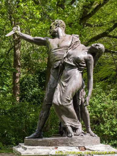 Tervuren /  Virginius et sa fille