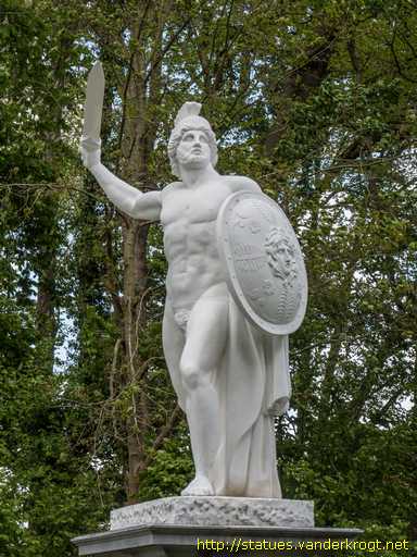 Tervuren /  Claudius Civilis