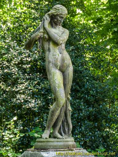 Tervuren /  Après le Bain