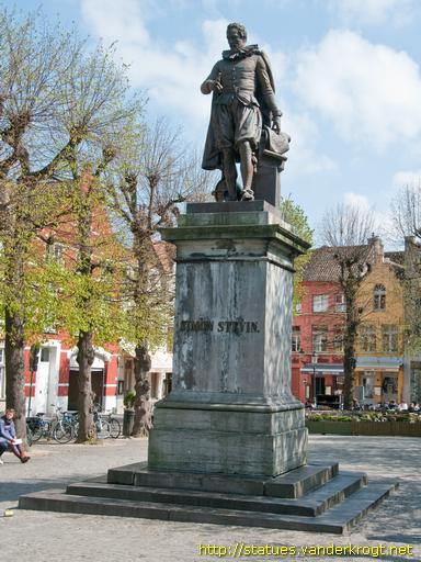 Brugge /  Simon Stevin