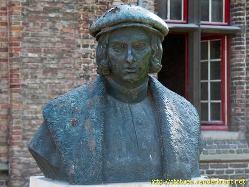 Brugge /  Juan Luis Vives