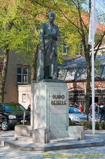 Brugge /  Guido Gezelle
