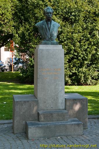 Brugge /  Maurits Sabbe