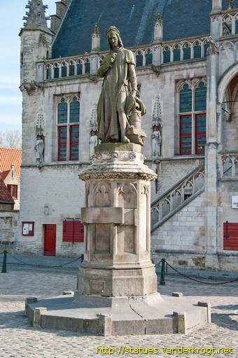 Damme /  Jacob van Maerlant