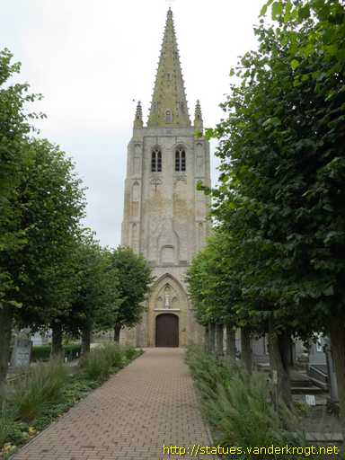 Bulskamp /  Sint Bertinus
