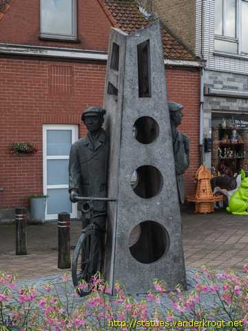 Adinkerke /  De Blauwer en de Frontalier