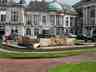 La Fontaine des jardins du Casino de Spa