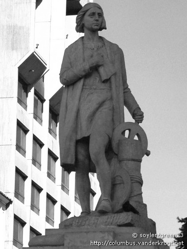 La Paz /  Cristóbal Colón