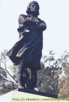 Santa Rosa /  Cristóvão Colombo
