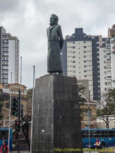 Belo Horizonte /  Joaquim José da Silva Xavier "O Tiradentes"