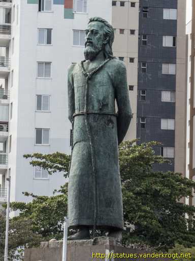 Belo Horizonte /  Joaquim José da Silva Xavier "O Tiradentes"