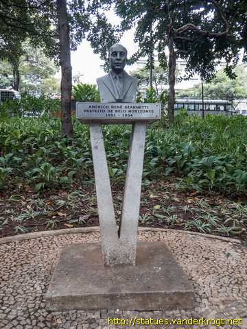 Belo Horizonte /  Américo René Giannetti