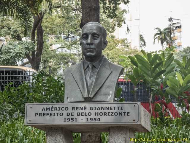Belo Horizonte /  Américo René Giannetti
