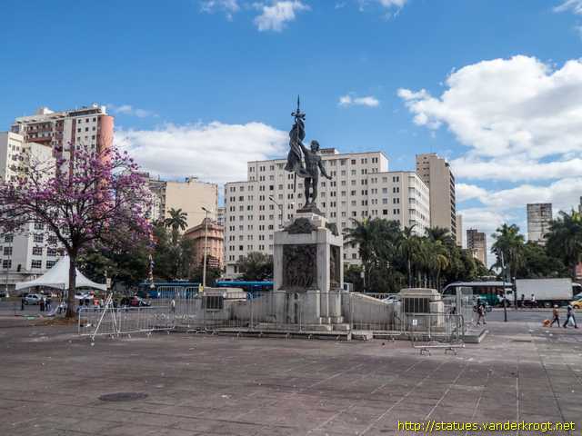 Belo Horizonte /  Monumento à Civilização Mineira <i>ou</i> Monumento à Terra Mineira