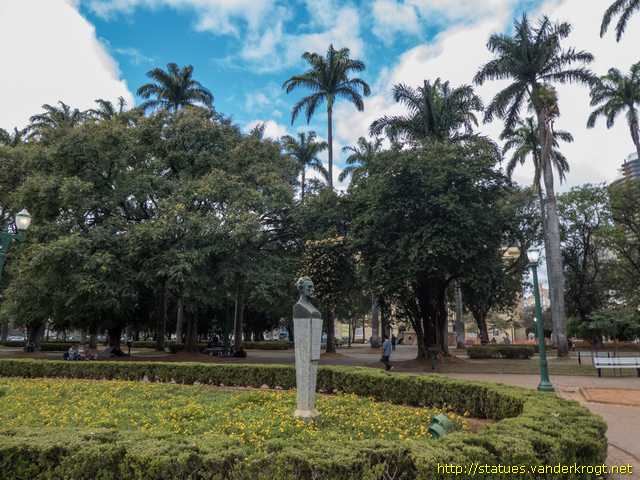 Belo Horizonte /  Bernardo Joaquim da Silva Guimarães