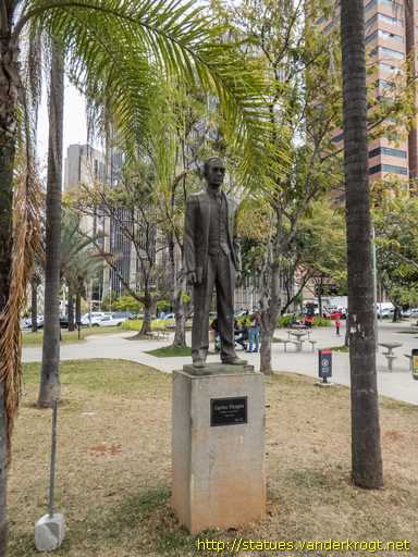 Belo Horizonte /  Carlos Justiniano Ribeiro Chagas