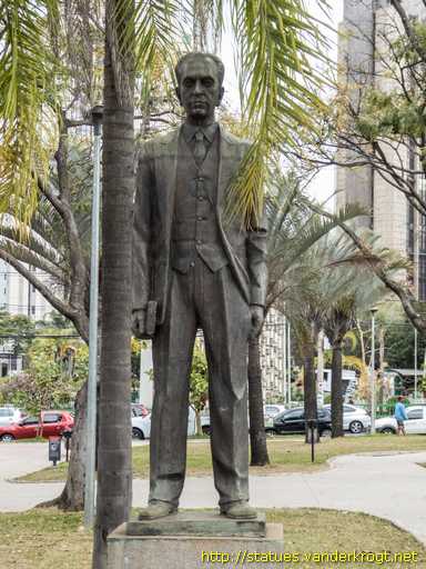 Belo Horizonte /  Carlos Justiniano Ribeiro Chagas