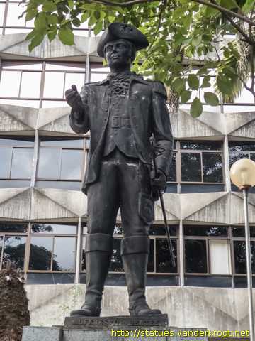 Belo Horizonte /  Alferes Tiradentes