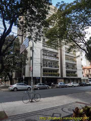 Belo Horizonte /  Índios brasileiros