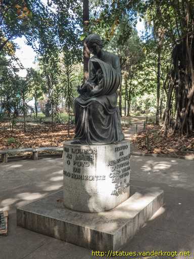 Belo Horizonte /  Monumento de Mãe Mineira
