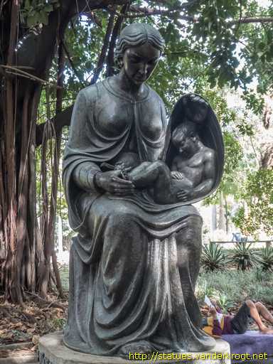 Belo Horizonte /  Monumento de Mãe Mineira