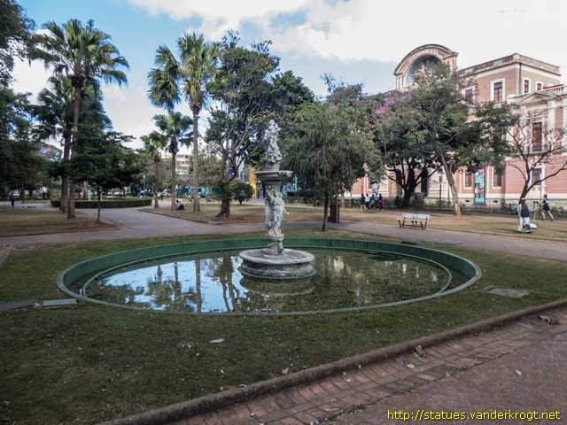 Belo Horizonte /  Fonte das Três Graças ou  Ninfas