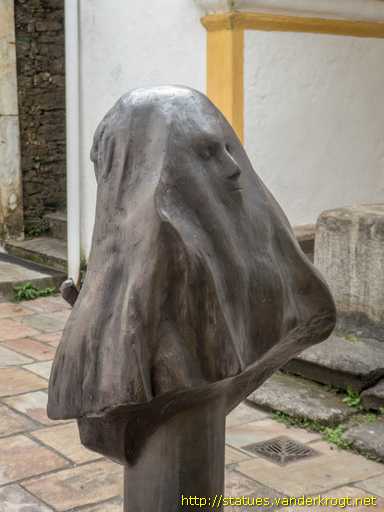 Ouro Preto /  Uma Visão Contemporânea de Marília de Dirceu