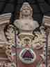 Busto alegórico de Minas Gerais